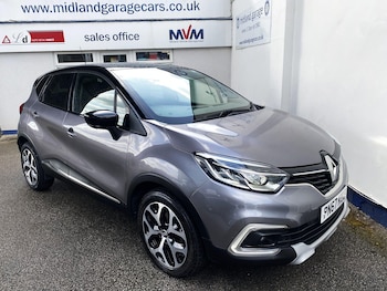Used Renault Captur 2017 for sale - 79382010: Photo