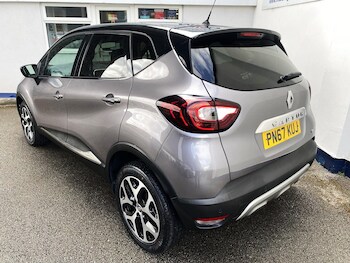Used Renault Captur 2017 for sale - 79382010: Photo