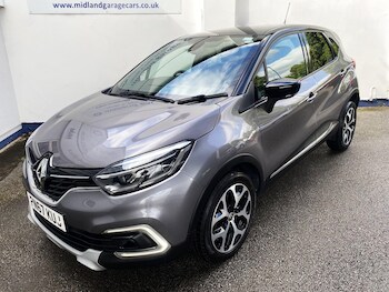 Used Renault Captur 2017 for sale - 79382010: Photo