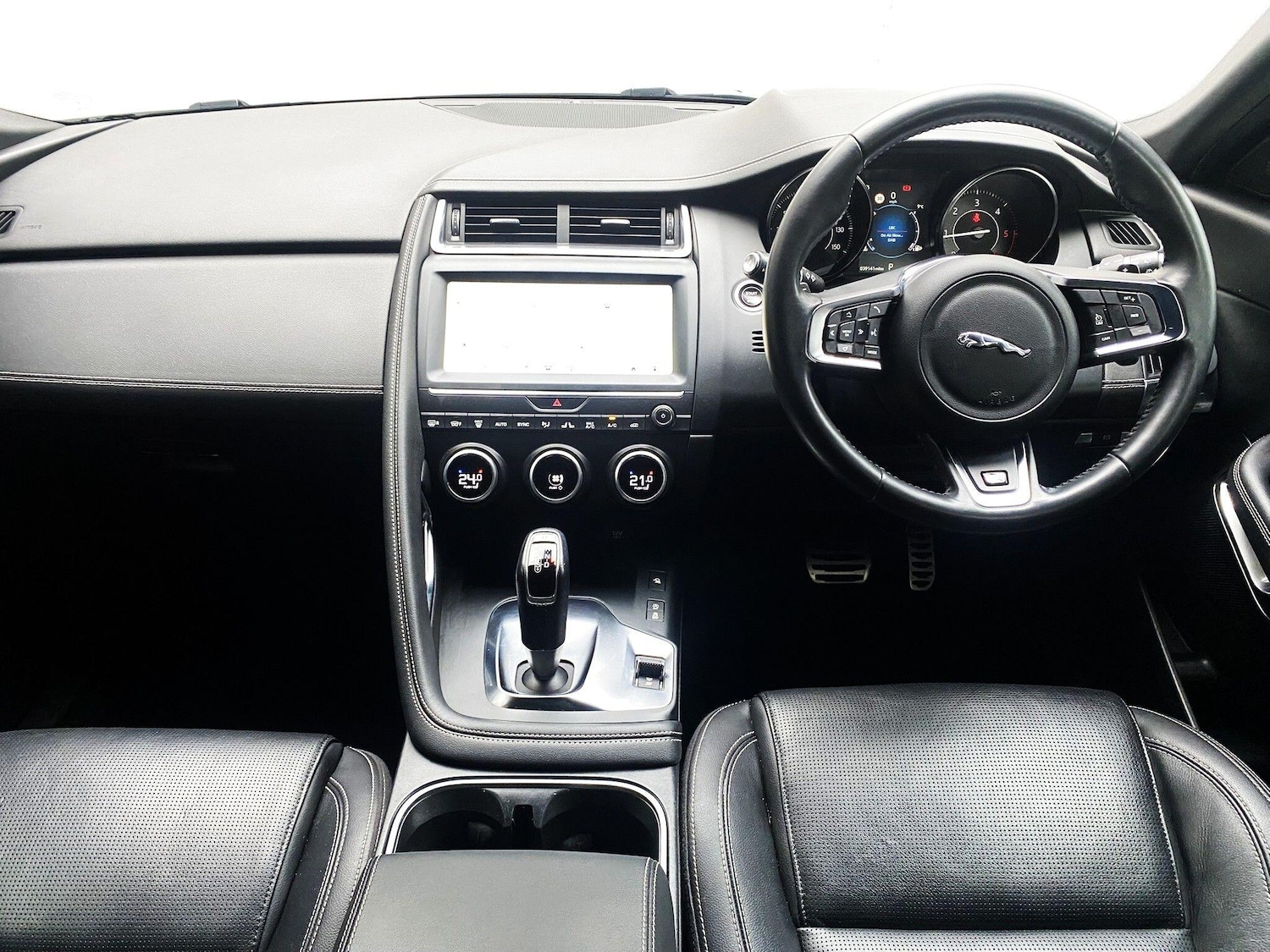 Used Jaguar E-Pace 2020 for sale - 77372650: Photo 13