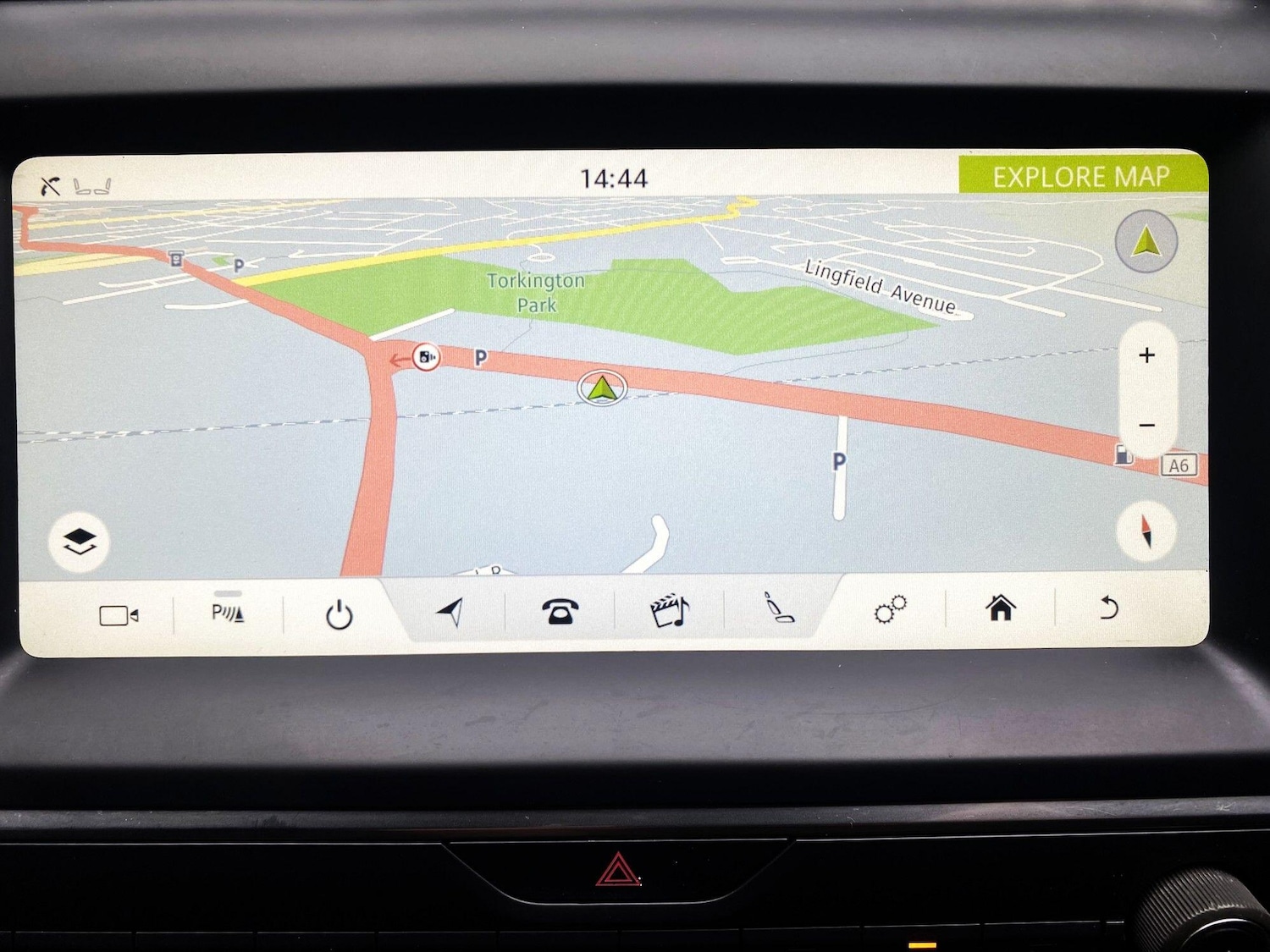 Used Jaguar E-Pace 2020 for sale - 77372650: Photo 21