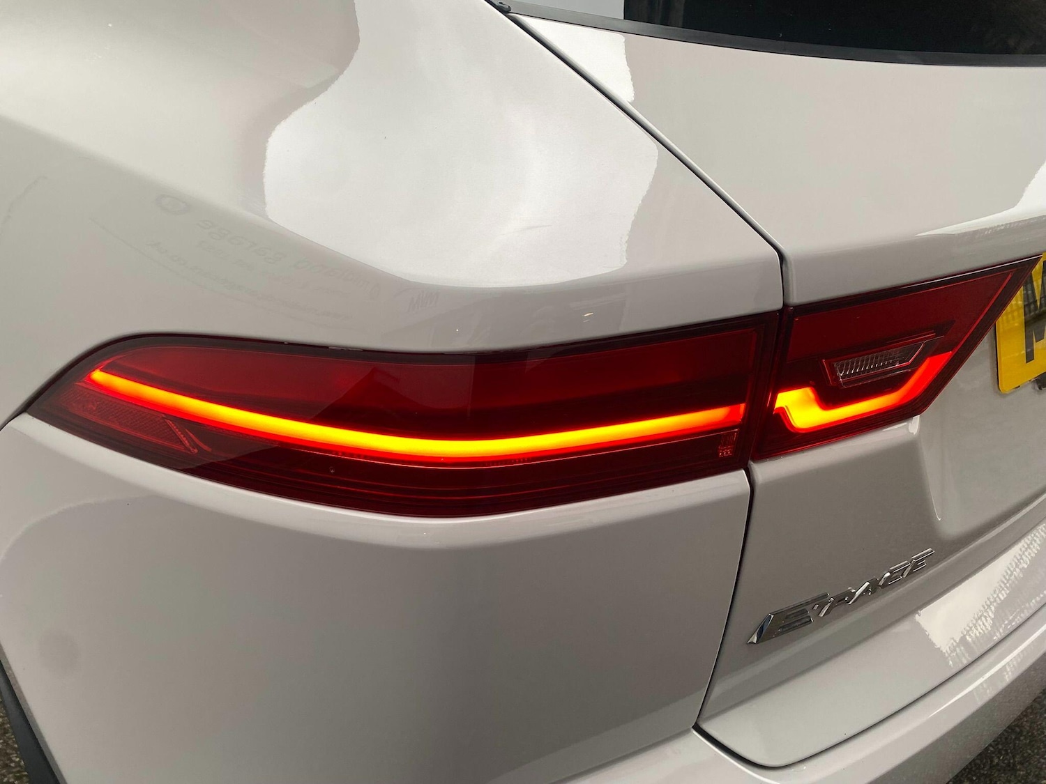 Used Jaguar E-Pace 2020 for sale - 77372650: Photo 40