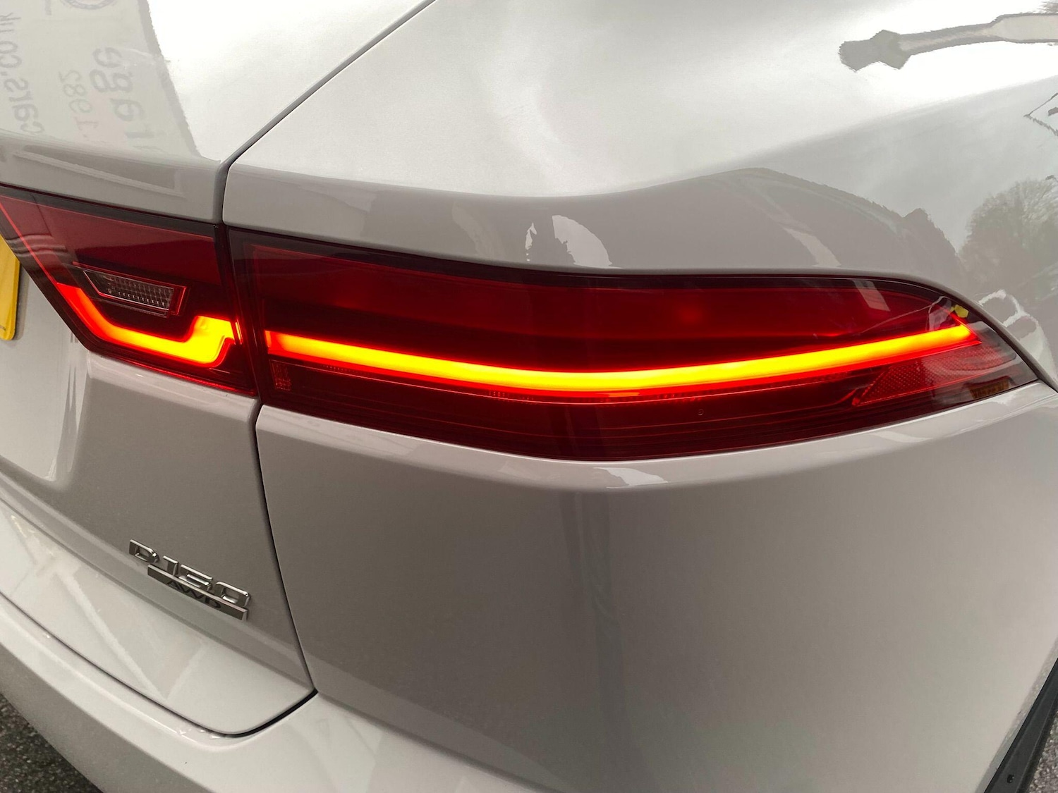 Used Jaguar E-Pace 2020 for sale - 77372650: Photo 41