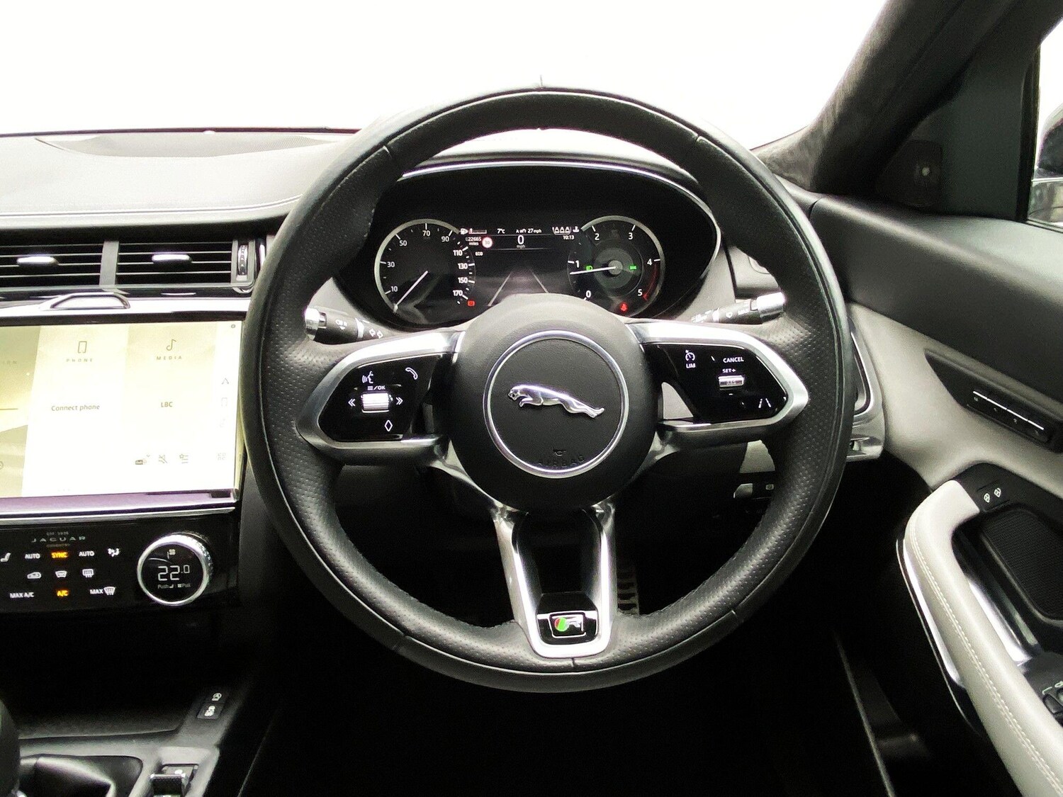 Used Jaguar E-Pace 2021 for sale - 77496827: Photo 14