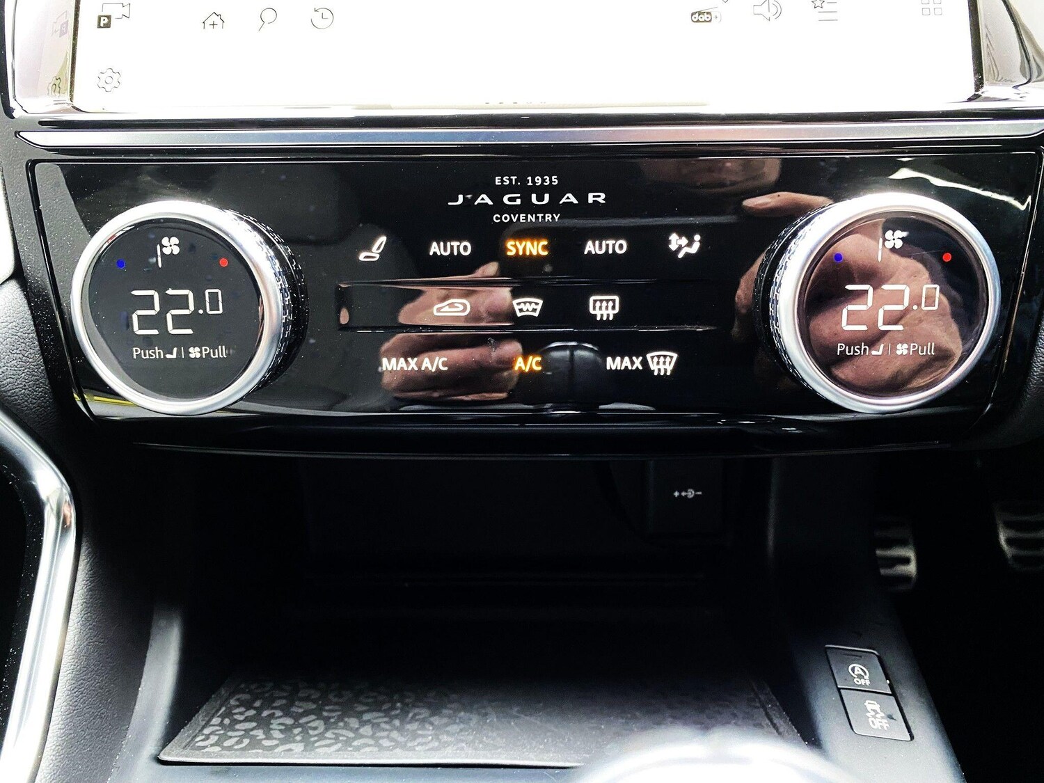 Used Jaguar E-Pace 2021 for sale - 77496827: Photo 20