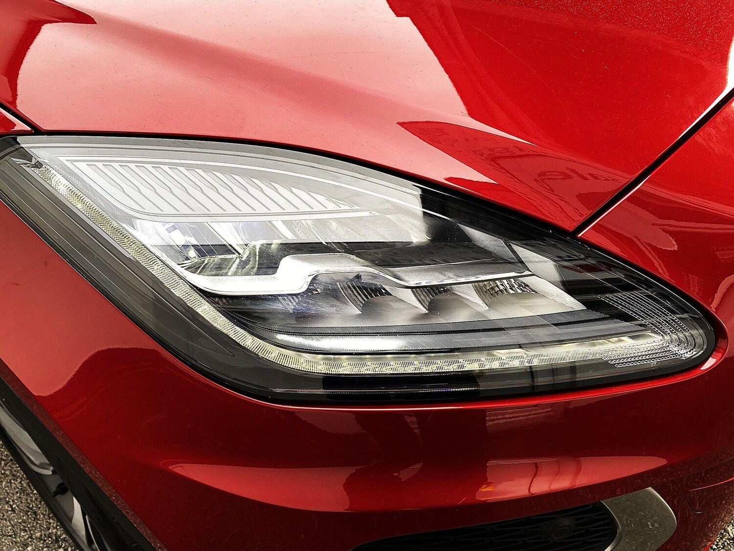 Used Jaguar E-Pace 2021 for sale - 77496827: Photo 37