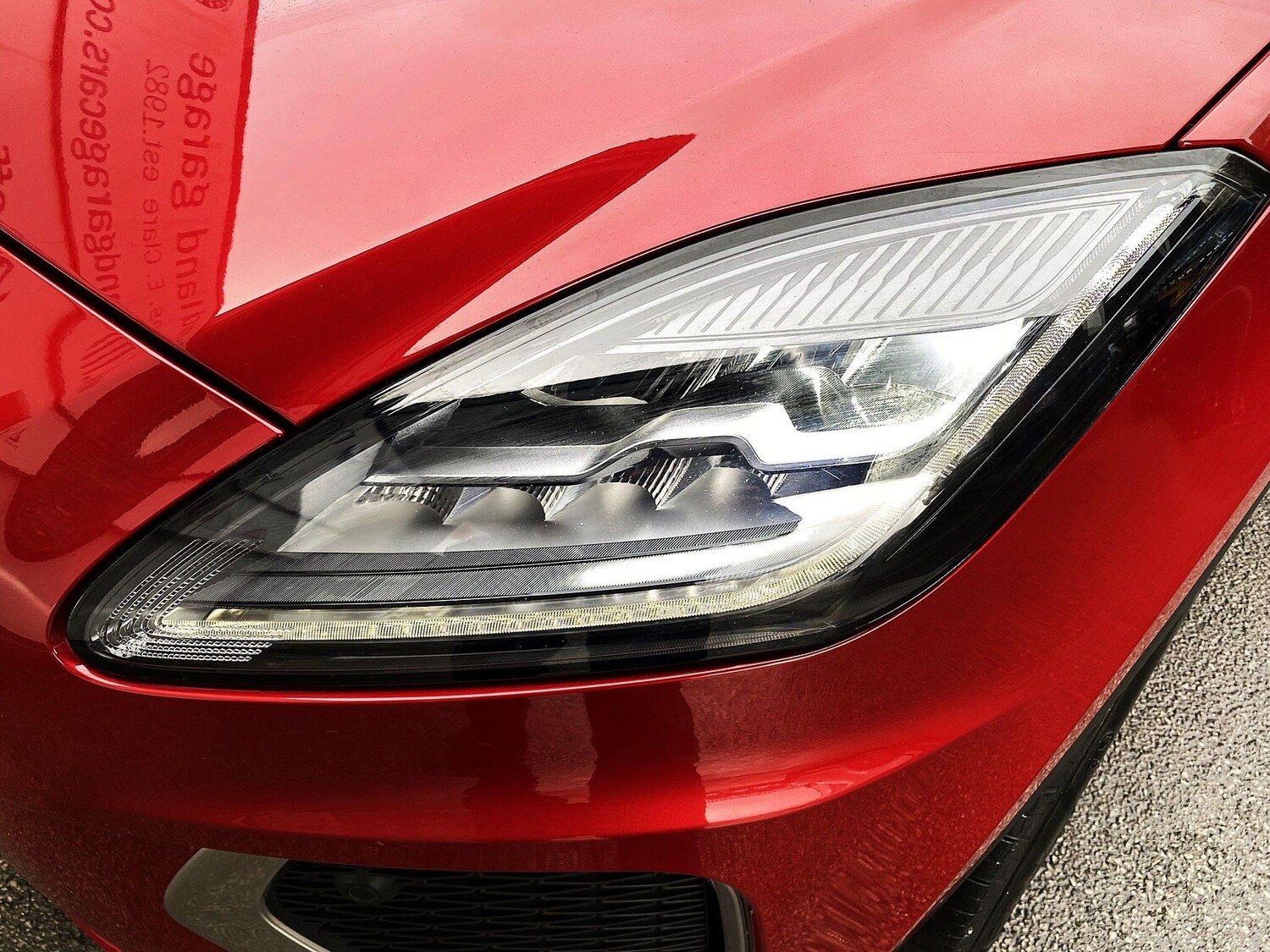 Used Jaguar E-Pace 2021 for sale - 77496827: Photo 38