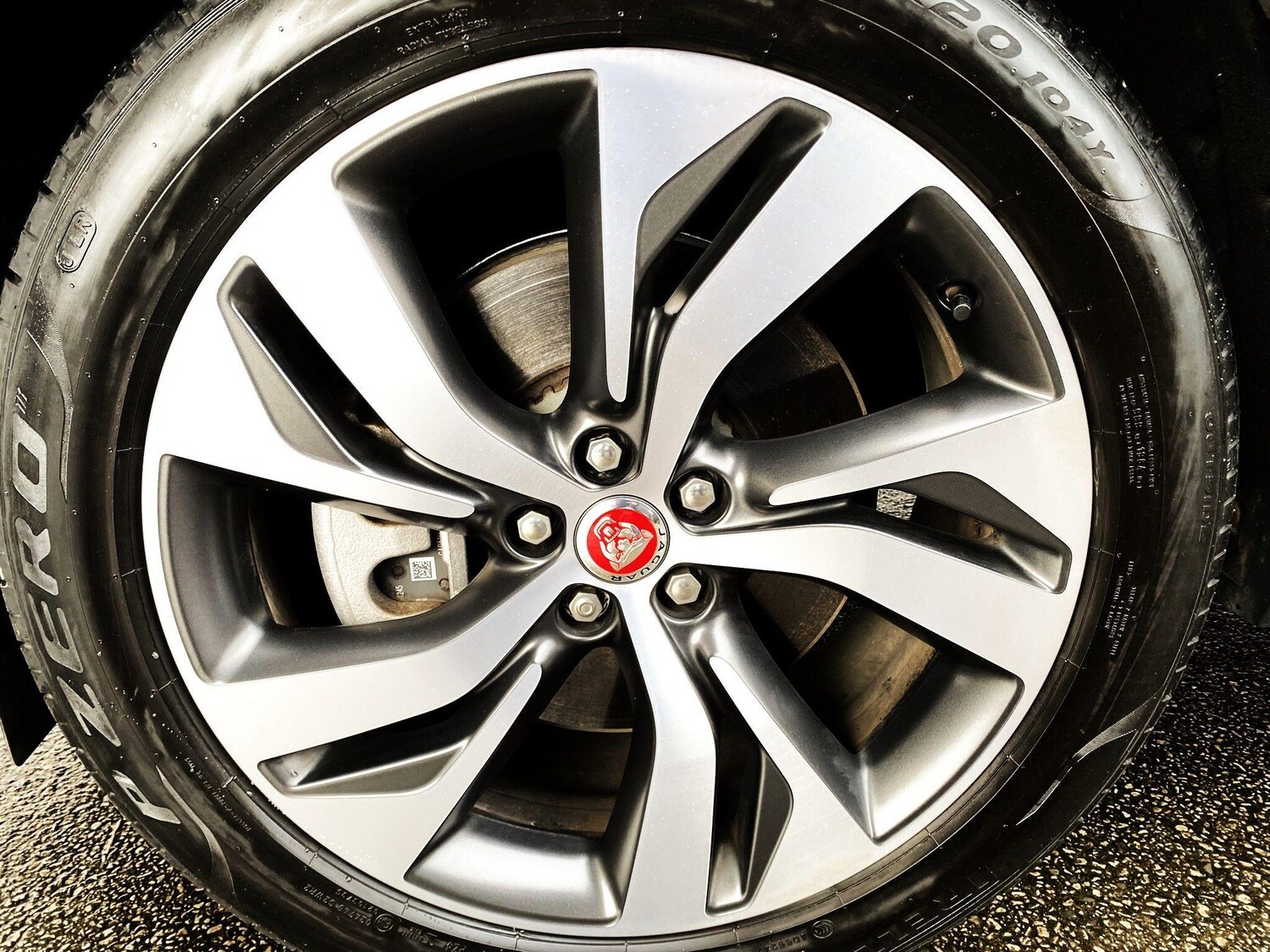 Used Jaguar E-Pace 2021 for sale - 77496827: Photo 40