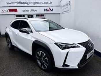 Used Lexus UX 2021 for sale - 79789010: Photo