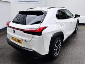 Used Lexus UX 2021 for sale - 79789010: Photo