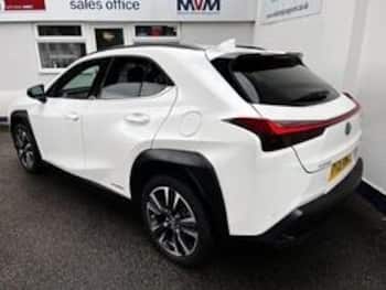 Used Lexus UX 2021 for sale - 79789010: Photo