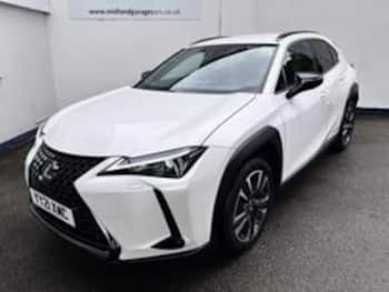 Used Lexus UX 2021 for sale - 79789010: Photo