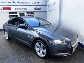 Used Jaguar XF 2019 for sale - 79396042: Photo