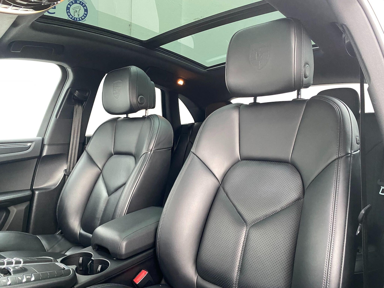 Used Porsche Macan 2018 for sale - 77564611: Photo 11