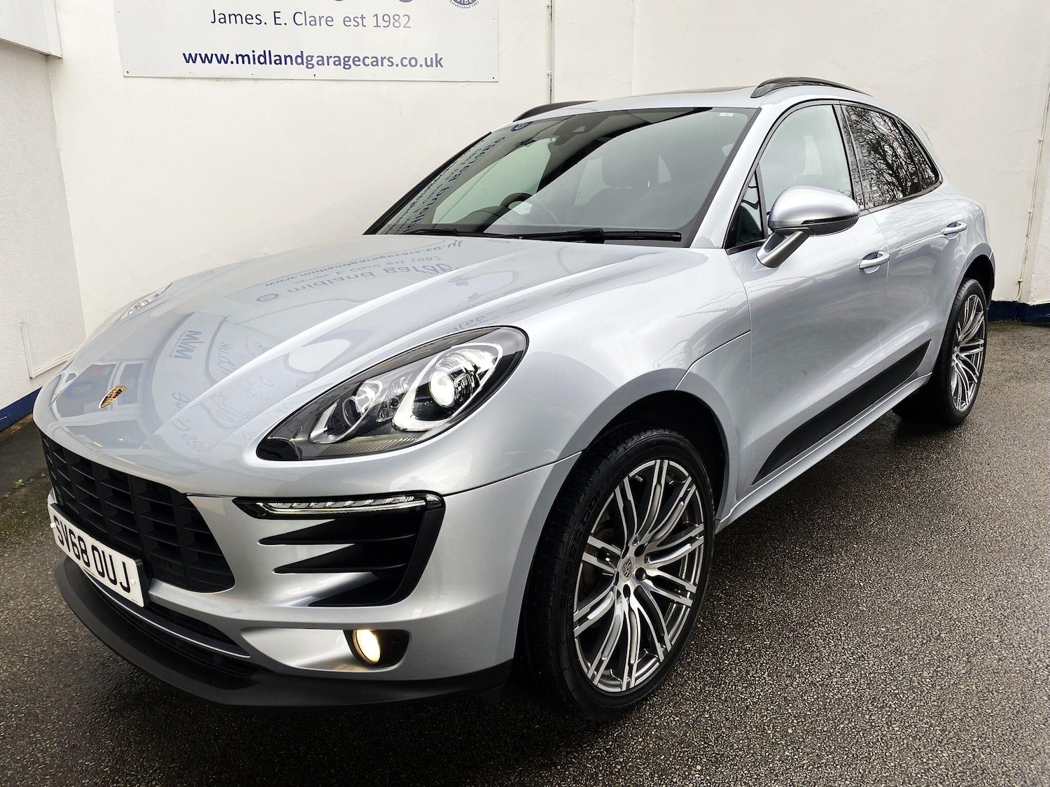 Used Porsche Macan 2018 for sale - 77564611: Photo 4