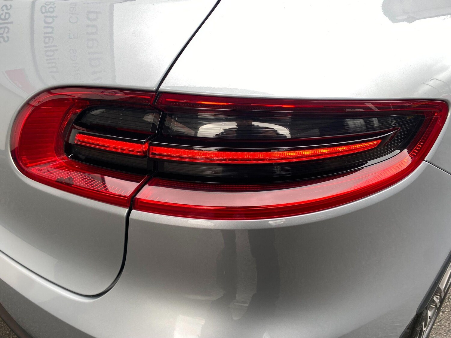 Used Porsche Macan 2018 for sale - 77564611: Photo 47