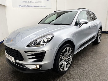 Used Porsche Macan 2018 for sale - 77564611: Photo