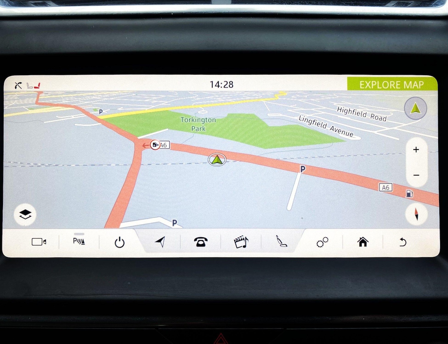 Used Jaguar E-Pace 2018 for sale - 77372644: Photo 17