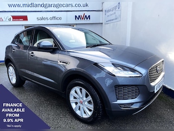 Jaguar E-Pace feature image