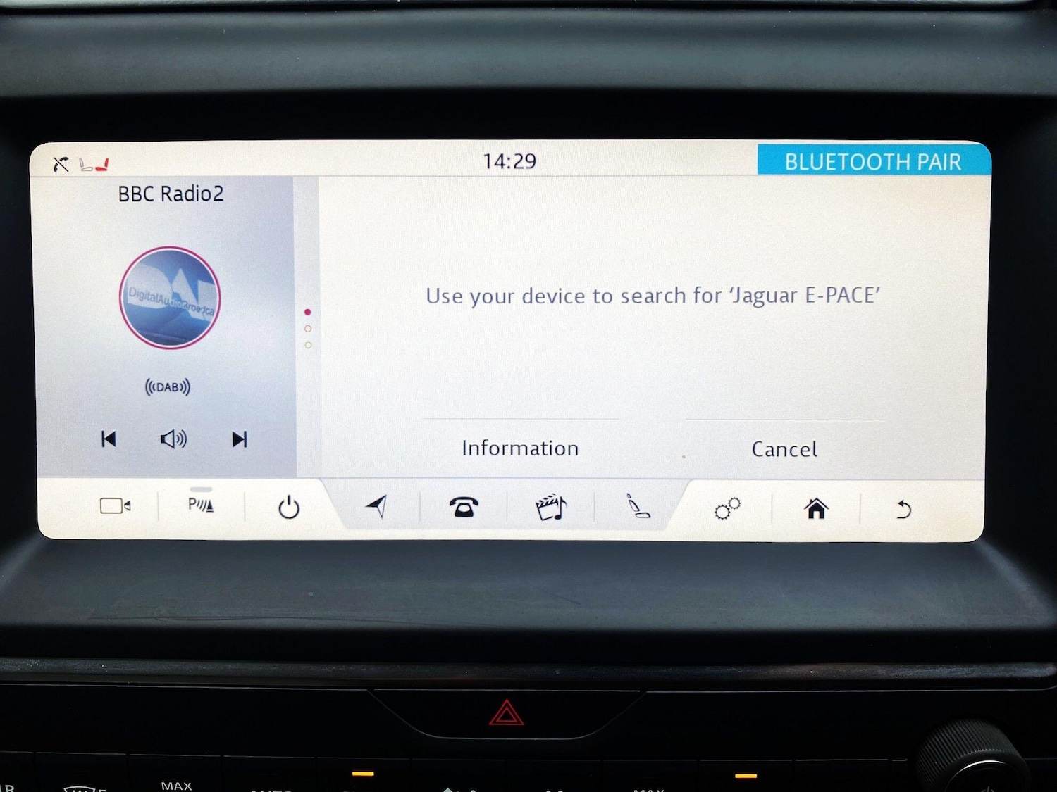 Used Jaguar E-Pace 2018 for sale - 77372644: Photo 25