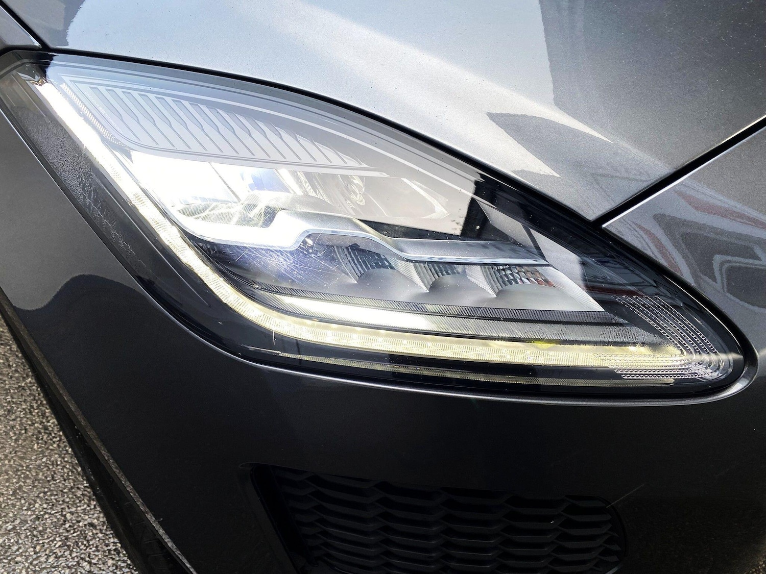 Used Jaguar E-Pace 2018 for sale - 77372644: Photo 43