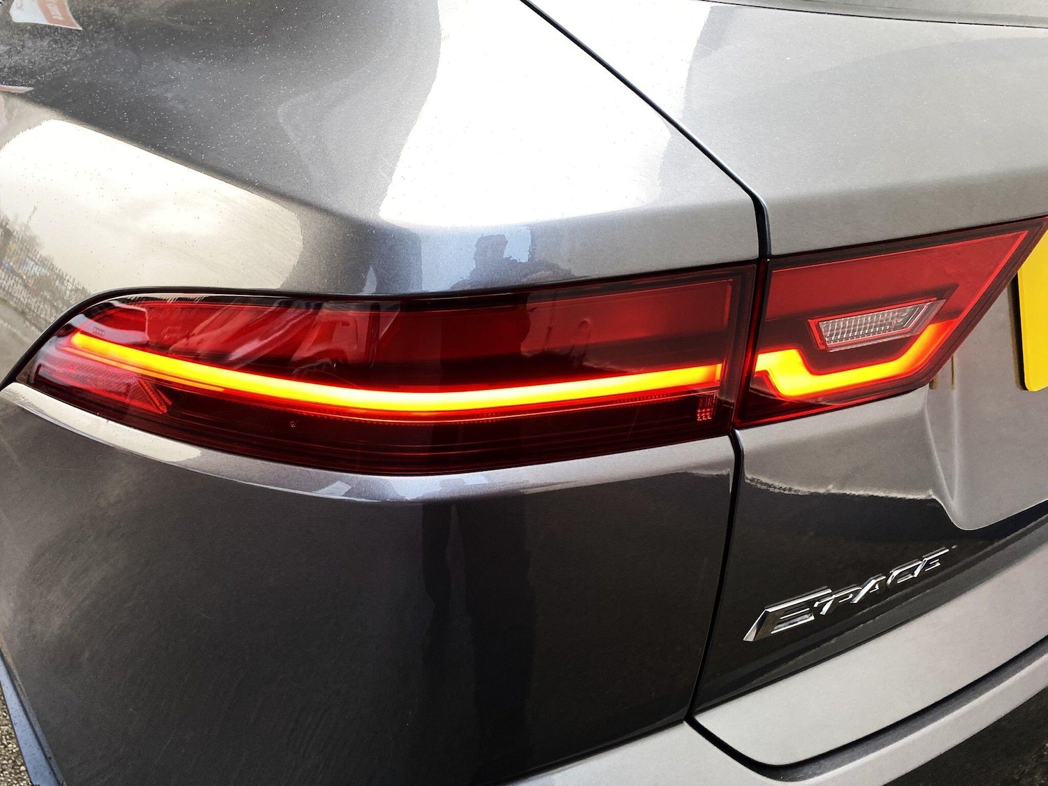 Used Jaguar E-Pace 2018 for sale - 77372644: Photo 46