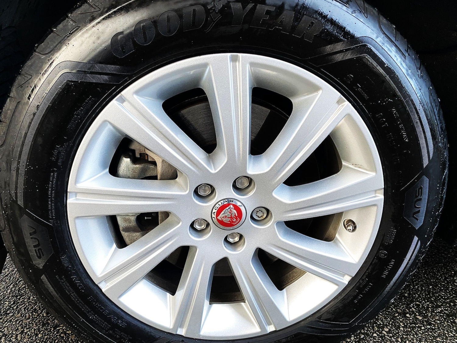 Used Jaguar E-Pace 2018 for sale - 77372644: Photo 47