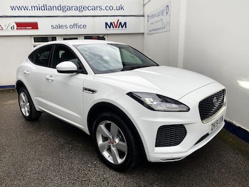 Used Jaguar E-Pace 2019 for sale - 79382013: Photo