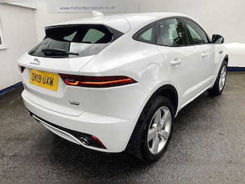 Used Jaguar E-Pace 2019 for sale - 79382013: Photo