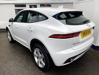 Used Jaguar E-Pace 2019 for sale - 79382013: Photo