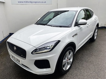 Used Jaguar E-Pace 2019 for sale - 79382013: Photo