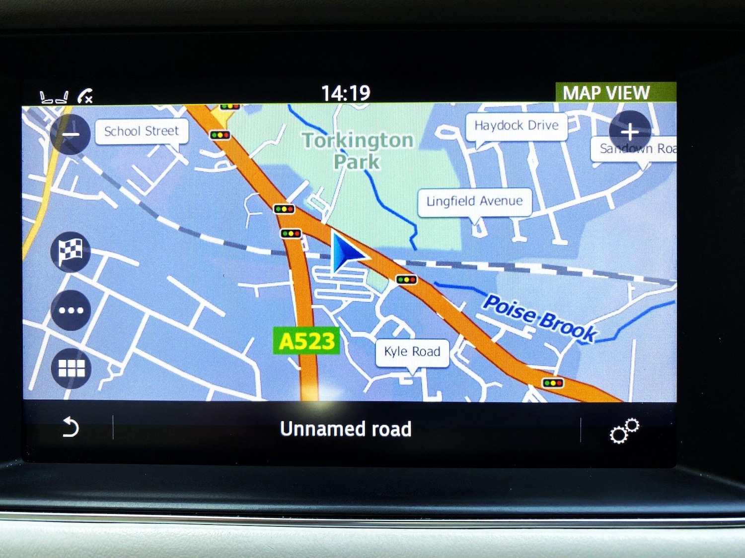 Used Jaguar XF 2017 for sale - 77994045: Photo 22