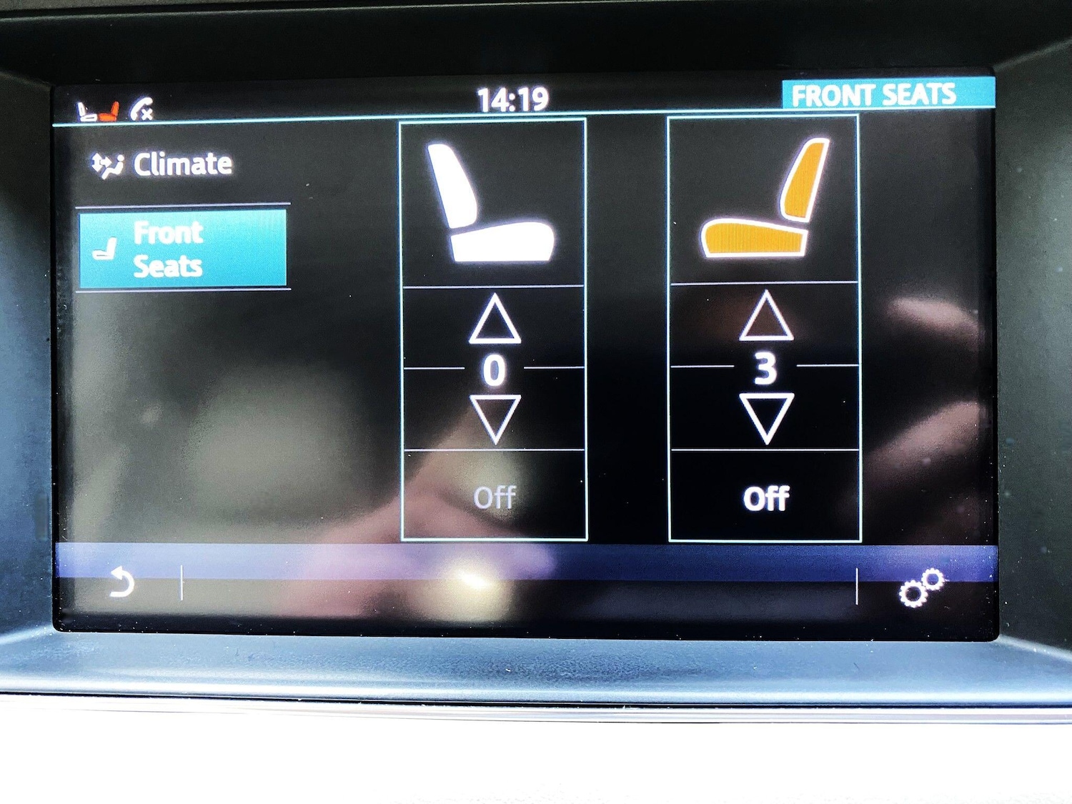 Used Jaguar XF 2017 for sale - 77994045: Photo 23