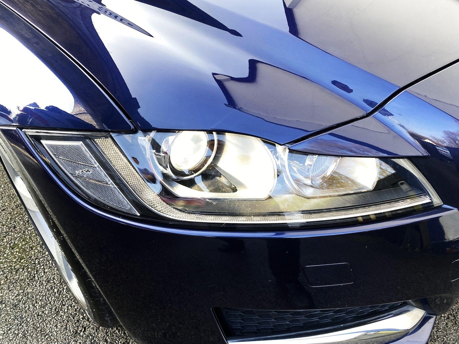 Used Jaguar XF 2017 for sale - 77994045: Photo 39