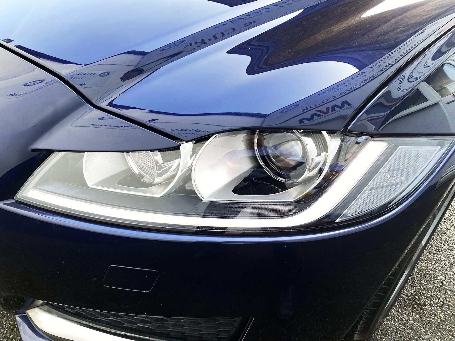 Used Jaguar XF 2017 for sale - 77994045: Photo 40