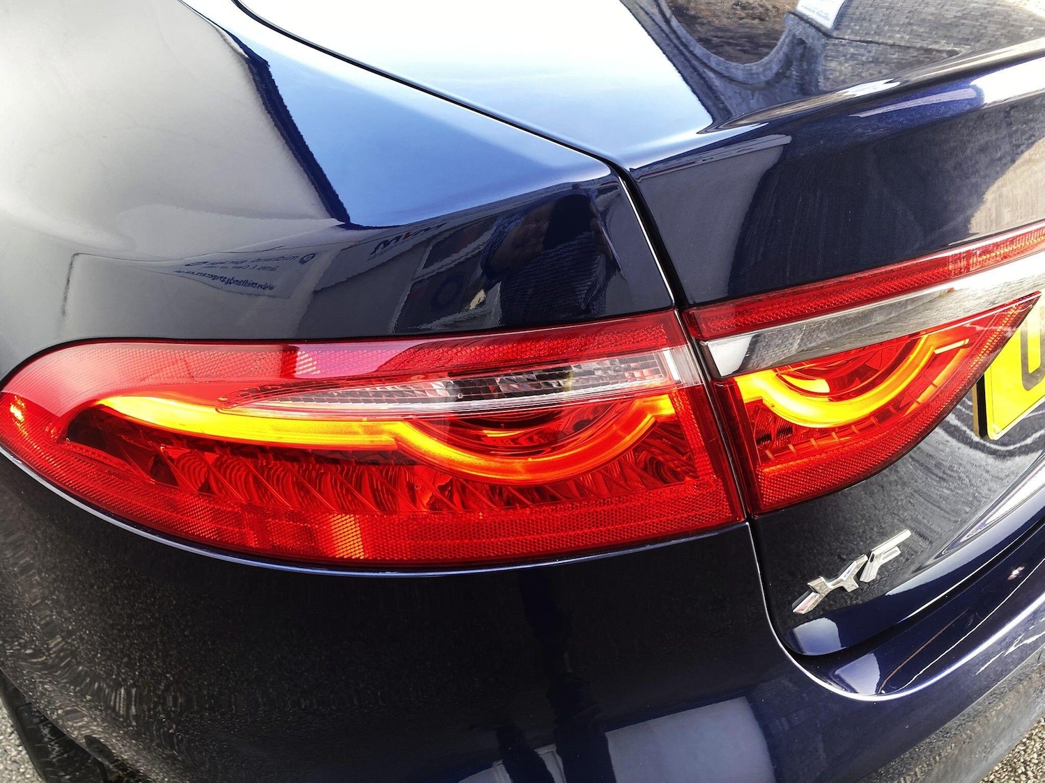 Used Jaguar XF 2017 for sale - 77994045: Photo 41