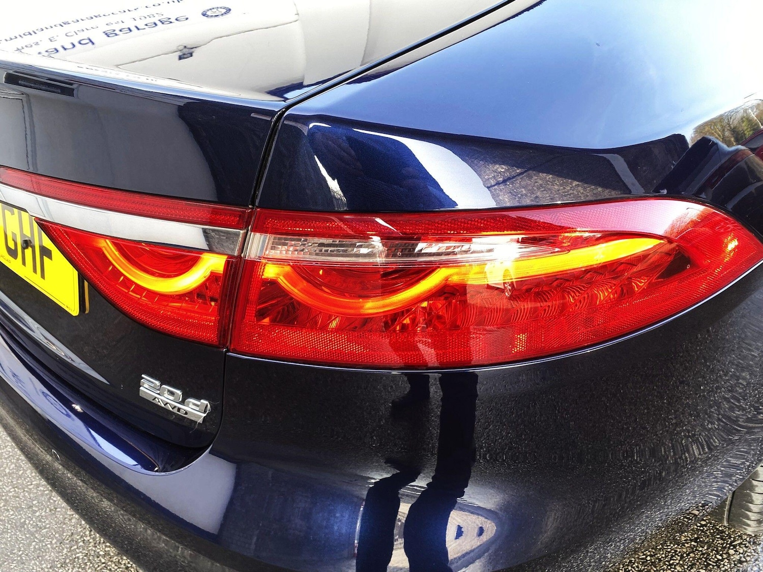 Used Jaguar XF 2017 for sale - 77994045: Photo 42