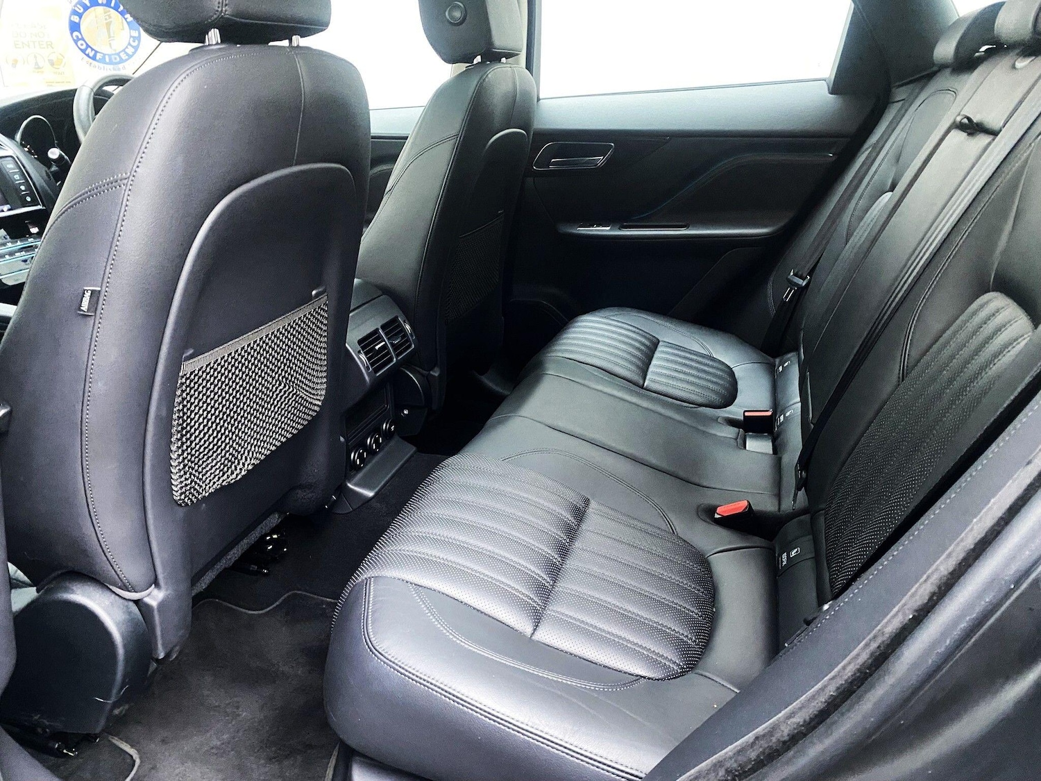 Used Jaguar F-Pace 2018 for sale - 77395695: Photo 11