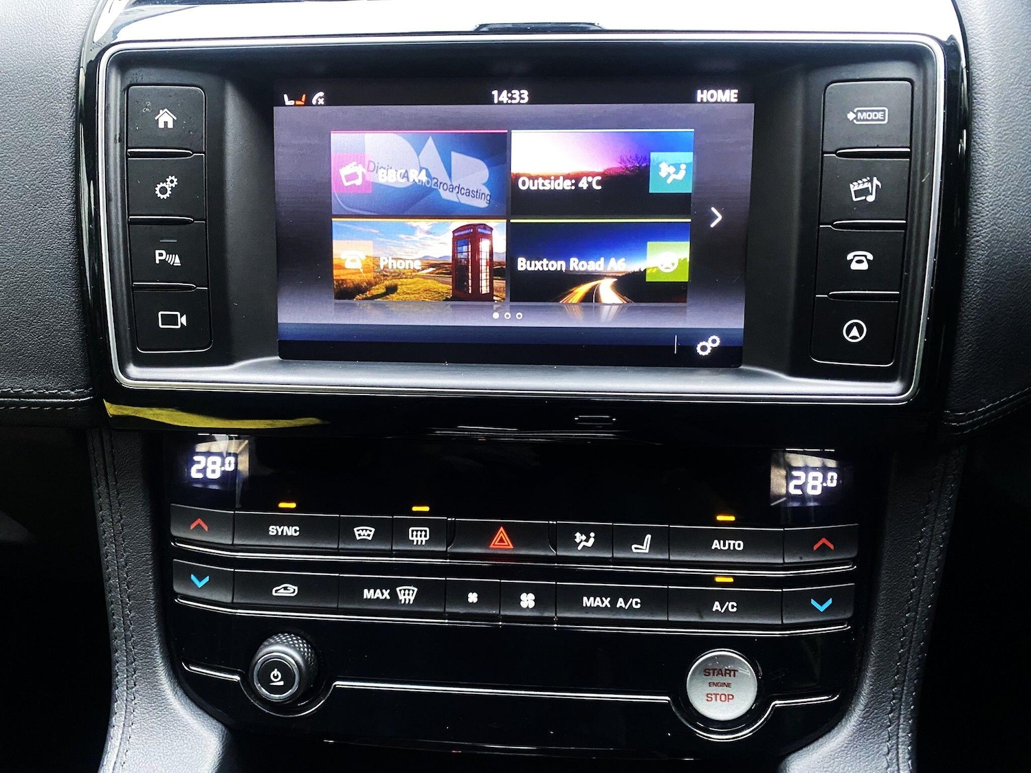 Used Jaguar F-Pace 2018 for sale - 77395695: Photo 18