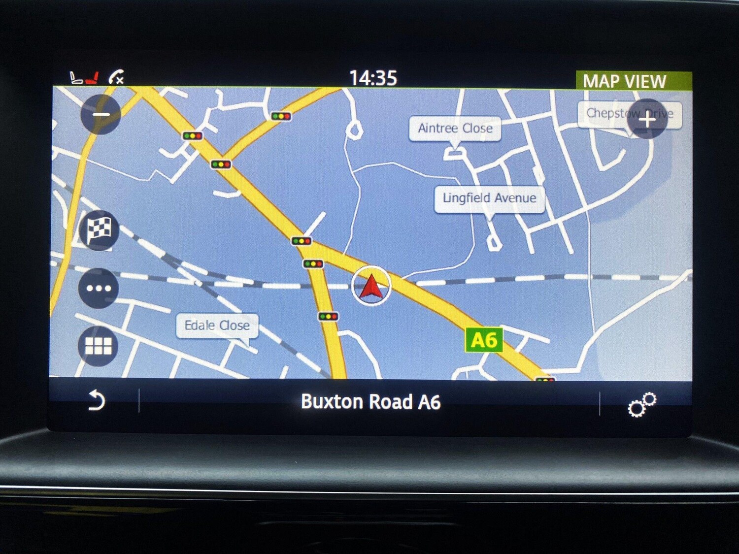 Used Jaguar F-Pace 2018 for sale - 77395695: Photo 25