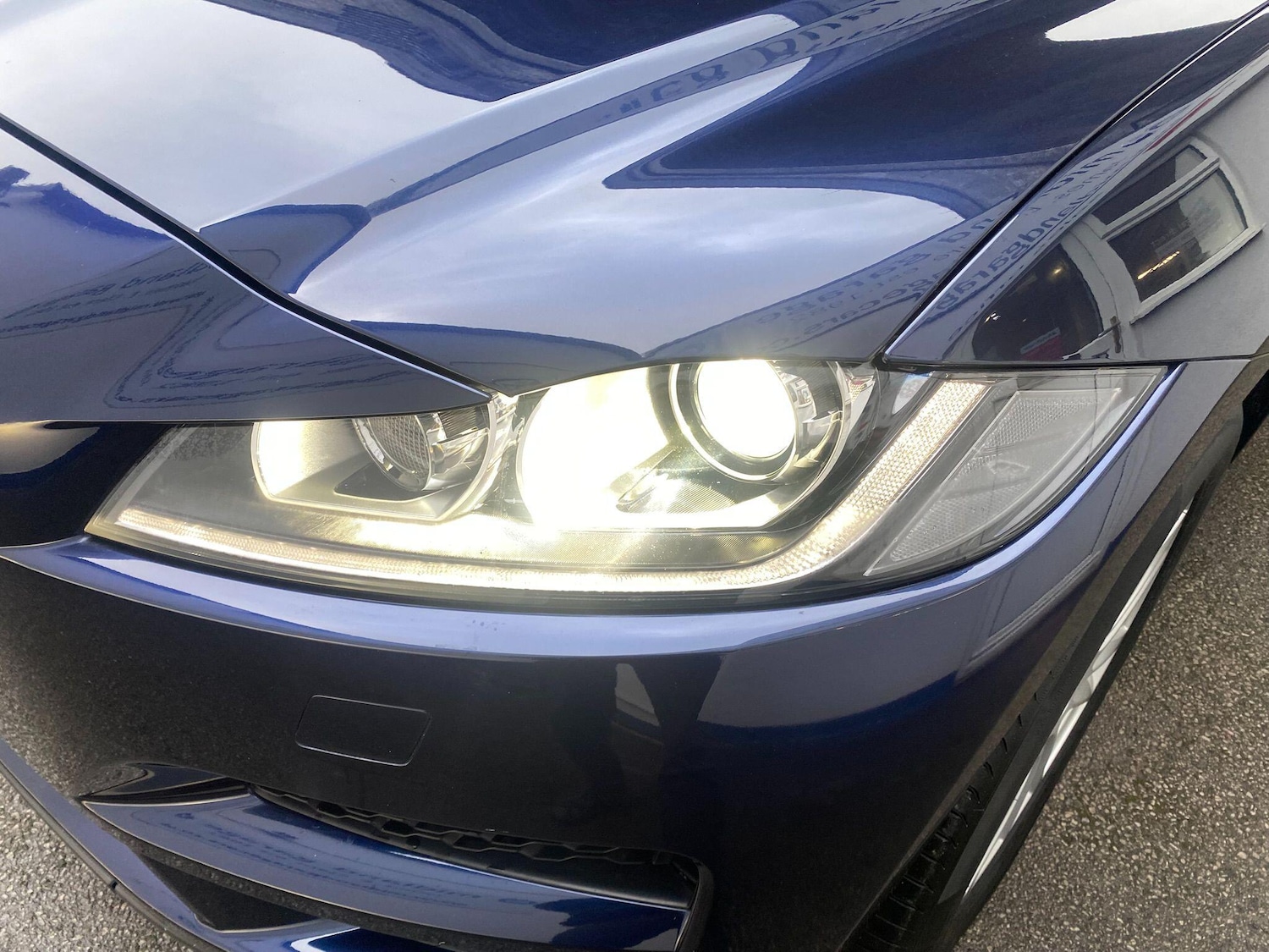 Used Jaguar F-Pace 2018 for sale - 77395695: Photo 41