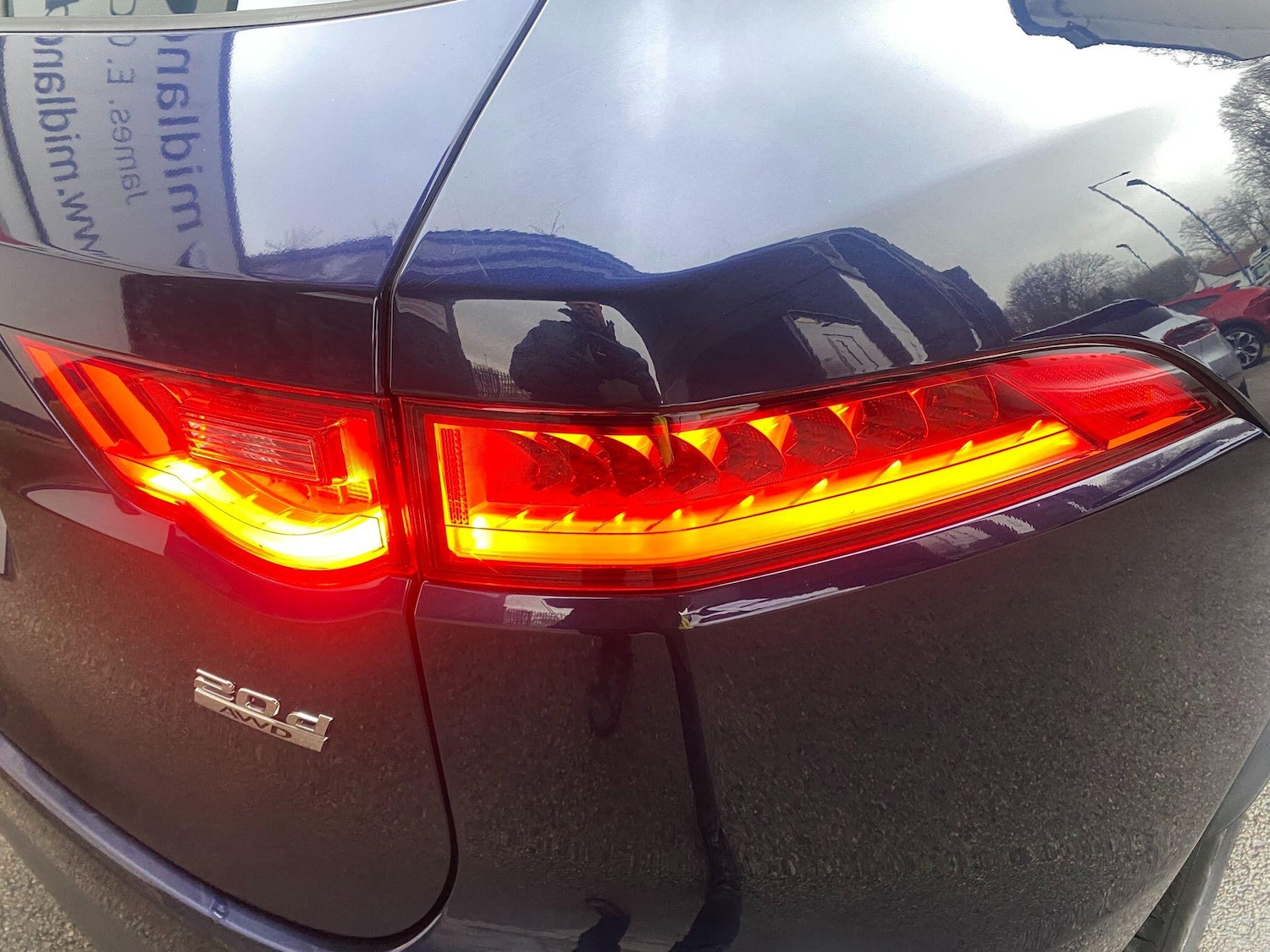 Used Jaguar F-Pace 2018 for sale - 77395695: Photo 43