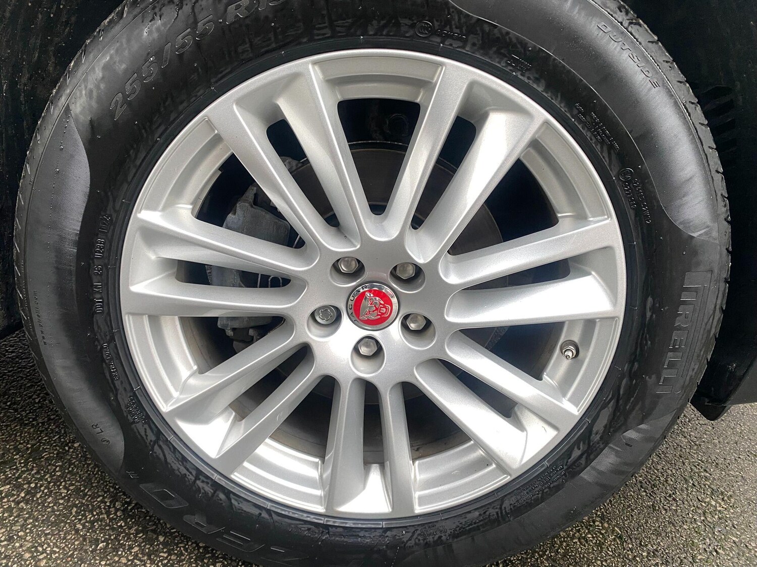 Used Jaguar F-Pace 2018 for sale - 77395695: Photo 44