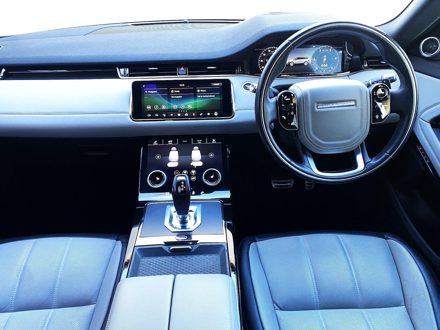 Used Land Rover Range Rover Evoque 2020 for sale - 77455594: Photo 14