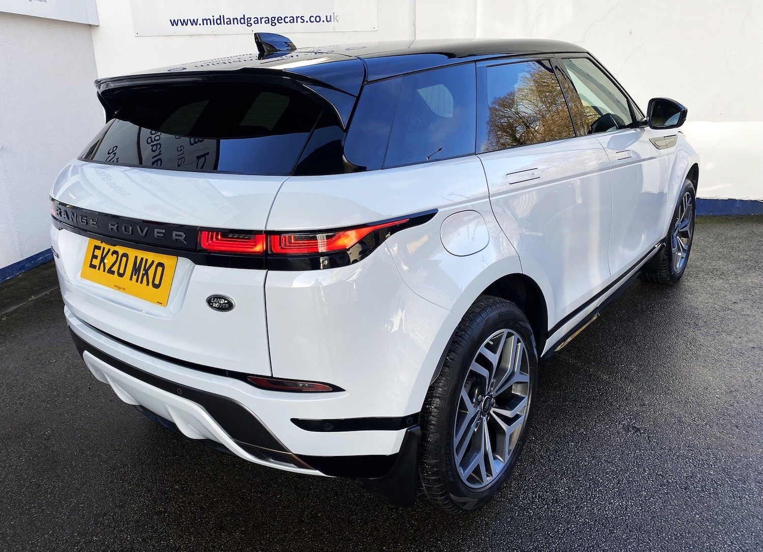 Used Land Rover Range Rover Evoque 2020 for sale - 77455594: Photo 2