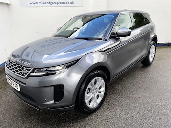 Used Land Rover Range Rover Evoque 2022 for sale - 79382011: Photo