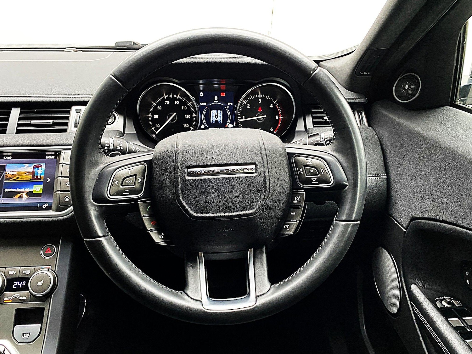 Used Land Rover Range Rover Evoque 2018 for sale - 77372647: Photo 14