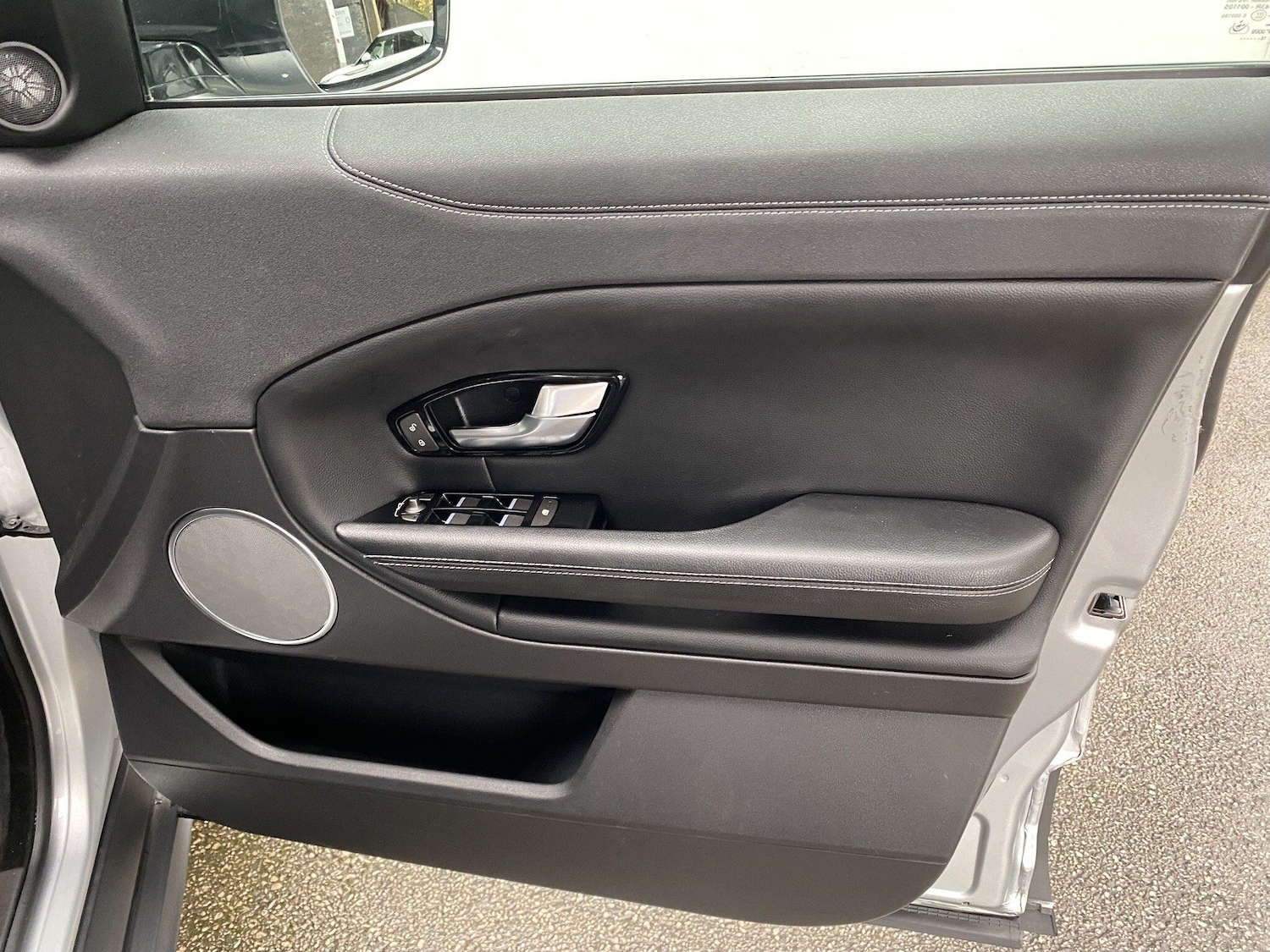 Used Land Rover Range Rover Evoque 2018 for sale - 77372647: Photo 38