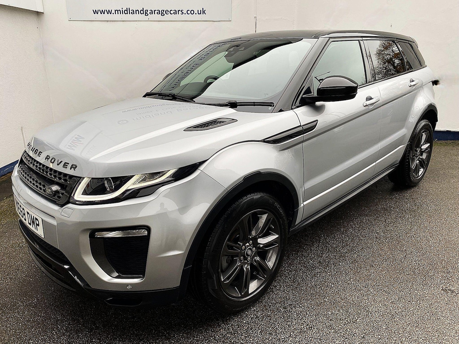 Used Land Rover Range Rover Evoque 2018 for sale - 77372647: Photo 4