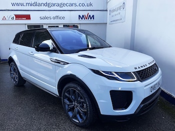 Used Land Rover Range Rover Evoque 2017 for sale - 79382017: Photo